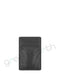 Tamper Evident Matte Opaque Mylar Bags w/ Tear Notch | 3in x 4.5in - No Tear Notch | Sample Green Earth Packaging - 1