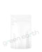 Tamper Evident Matte Opaque Mylar Bags w/ Tear Notch | 4in x 6.5in (Small) - Tear Notch | Sample Green Earth Packaging - 1