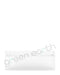 Tamper Evident | Matte Opaque Mylar Bags w/ Tear Notch 6in x 2.7in | White Tear Notch Green Earth Packaging - 13