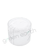 Tamper Evident Perforated Heat Shrink Bands for Jars | 2 Oz - Clear - Full | Sample Green Earth Packaging - 1