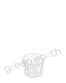 Tamper Evident Perforated Heat Shrink Bands for Pop Top Containers | 13 Dram - SMPL-PSB13 - Green Earth Packaging - 1
