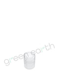 Tamper Evident | Perforated Heat Shrink Bands for Tubes 116mm | 1000 Count Clear Green Earth Packaging - 7