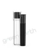 Tamper Evident | Perforated Heat Shrink Bands for Tubes 98mm | 1000 Count Clear Green Earth Packaging - 1