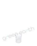 Tamper Evident | Perforated Heat Shrink Bands for Tubes 98mm | 1000 Count Clear Green Earth Packaging - 2