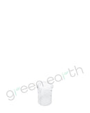 Tamper Evident Perforated Heat Shrink Bands for Tubes | 98mm - Clear | Sample Green Earth Packaging - 1
