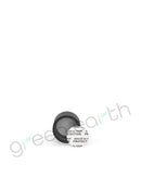 Tamper Evident Pressure Sensitive Foam Cap Liner Seals | 18mm - White | Sample Green Earth Packaging - 1