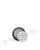 Tamper Evident Pressure Sensitive Foam Cap Liner Seals | 29mm - White | Sample Green Earth Packaging - 1