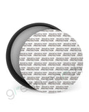 Tamper Evident | Pressure Sensitive Foam Cap Liner Seals 78mm | 48 Count White Green Earth Packaging - 15