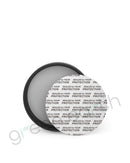 Tamper Evident | Pressure Sensitive Foam Cap Liner Seals 53mm | 120 Count White Green Earth Packaging - 12